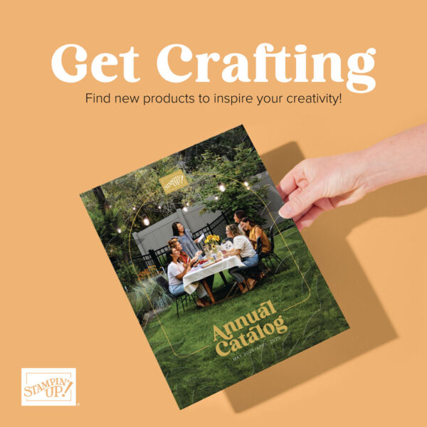 2024-2025 Stampin' Up!® Annual Catalog